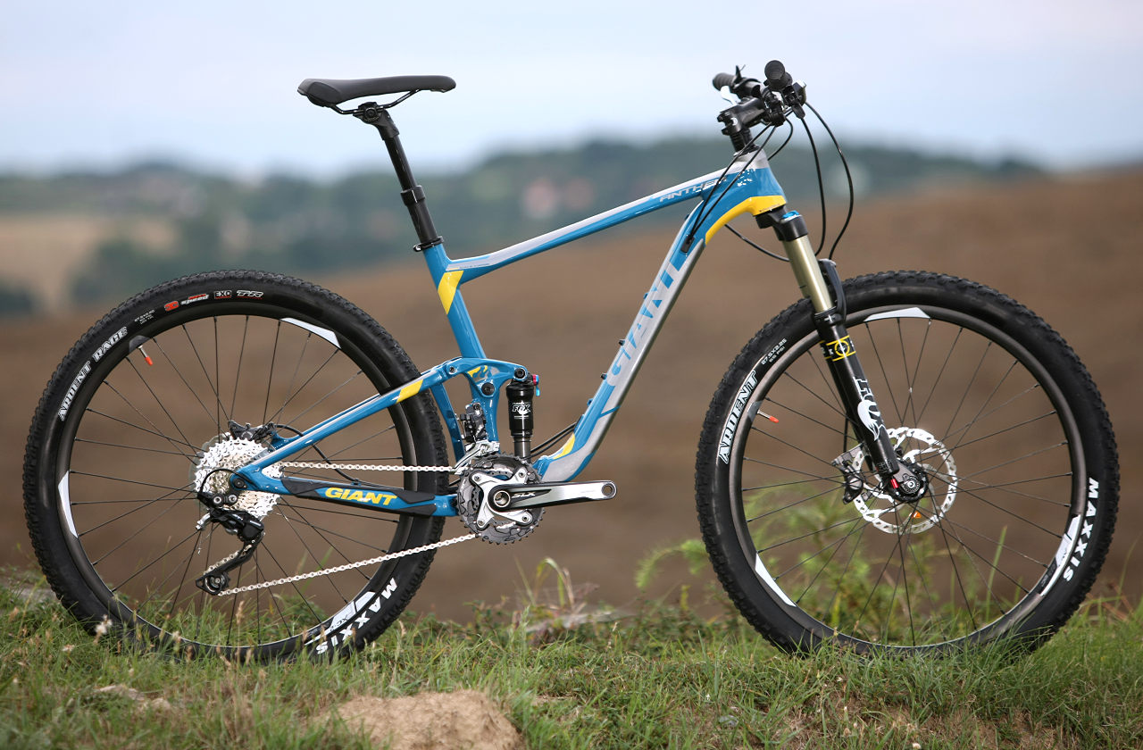 Giant Anthem SX 27.5