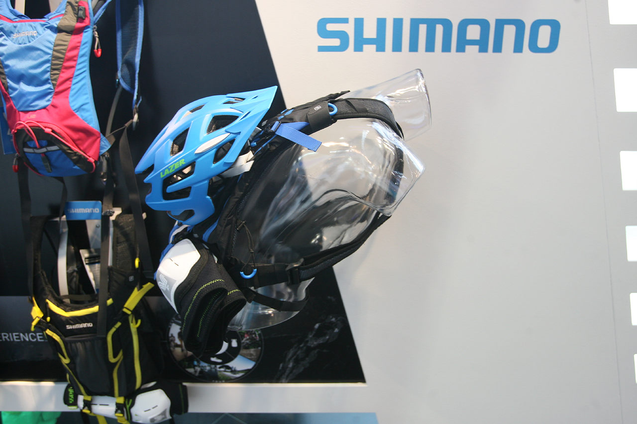 Shimano - Eurobike 2014
