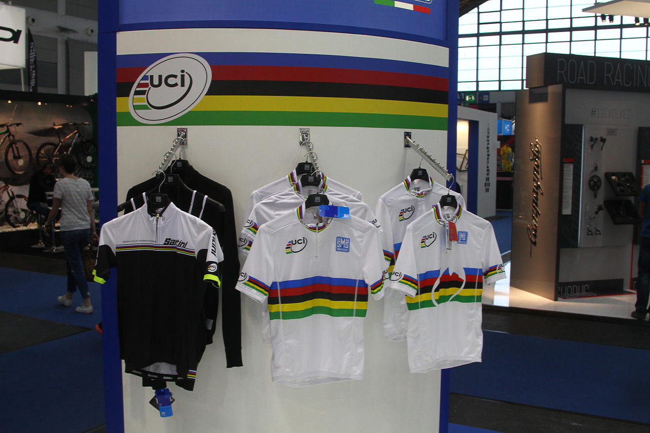 Santini - Eurobike 2014