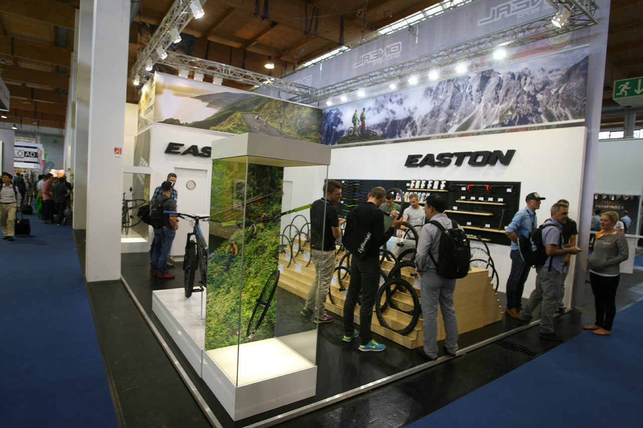 Easton - Eurobike 2014