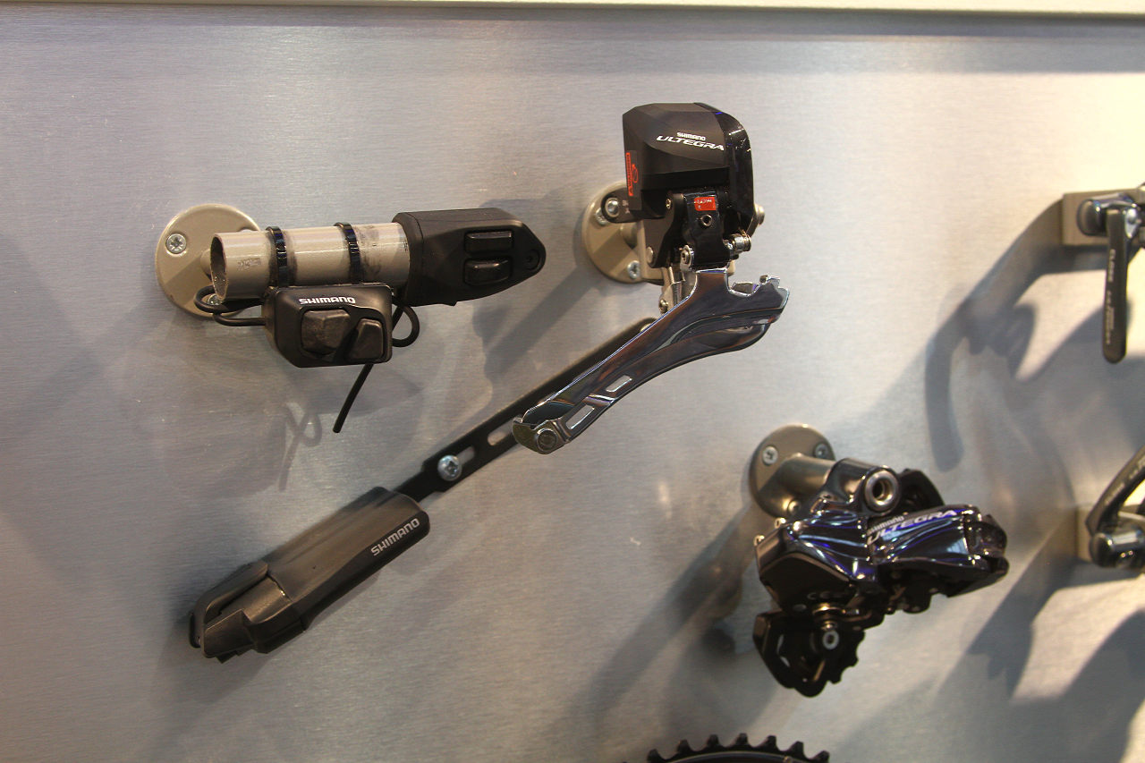 Shimano - Eurobike 2014