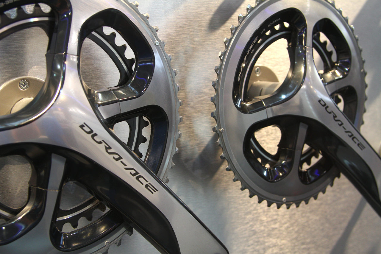 Shimano - Eurobike 2014