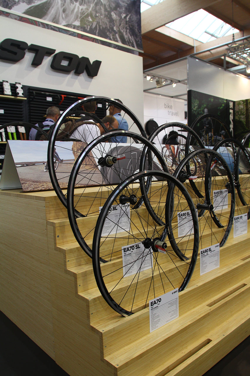 Easton - Eurobike 2014