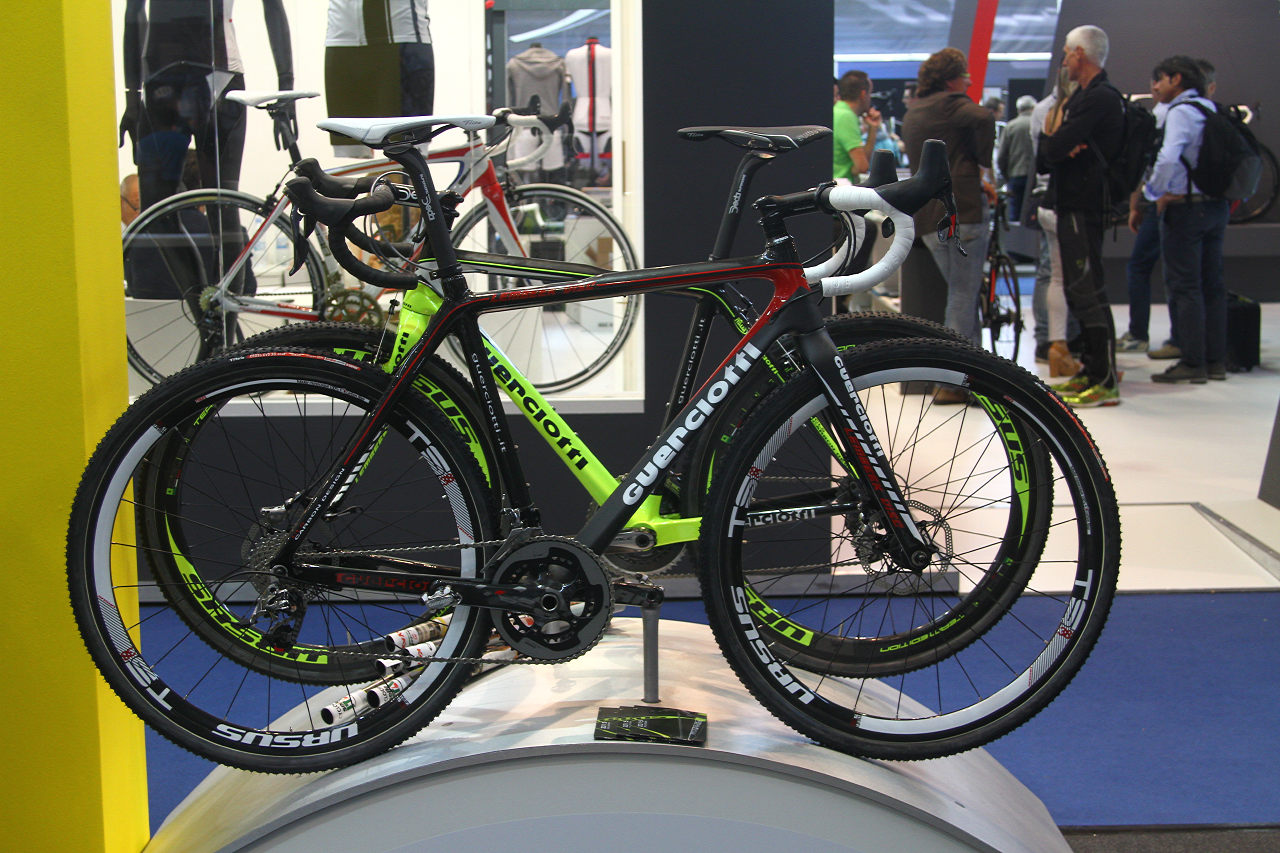 Guerciotti - Eurobike 2014