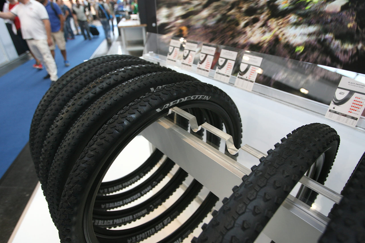 Vredestein - Eurobike 2014