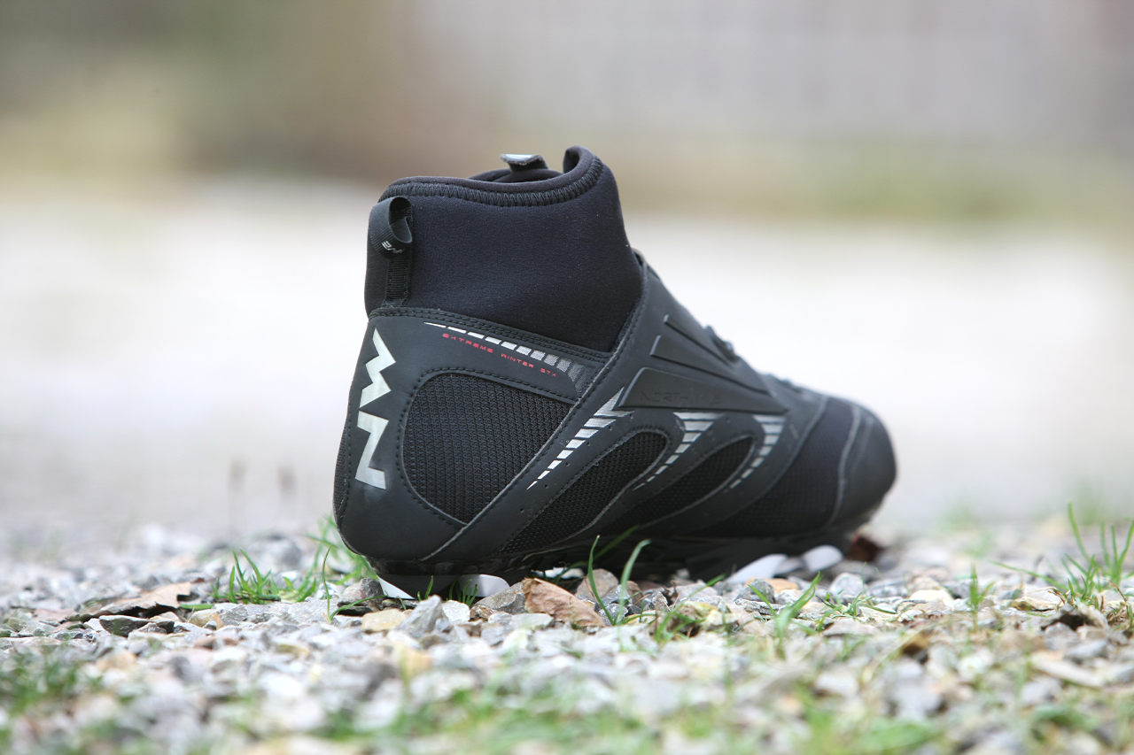 Zimn tretry 2015 - Northwave Extreme Winter GTX