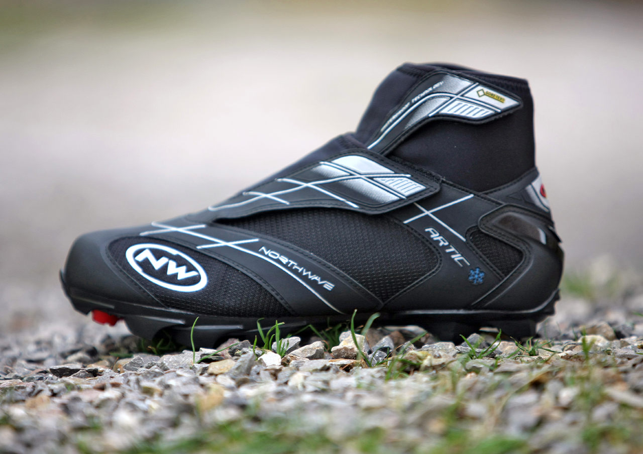 Zimn tretry 2015 - Northwave Selsius Arctic GTX