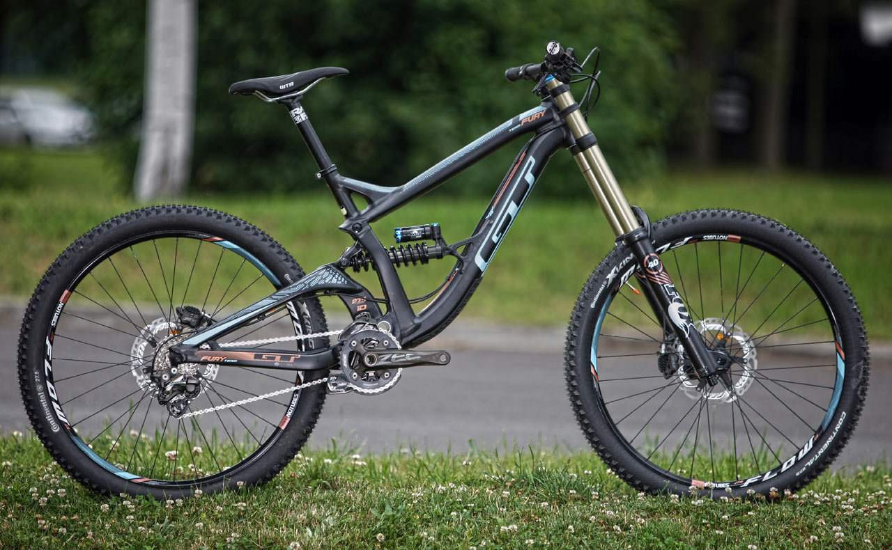 GT Fury Team 27.5