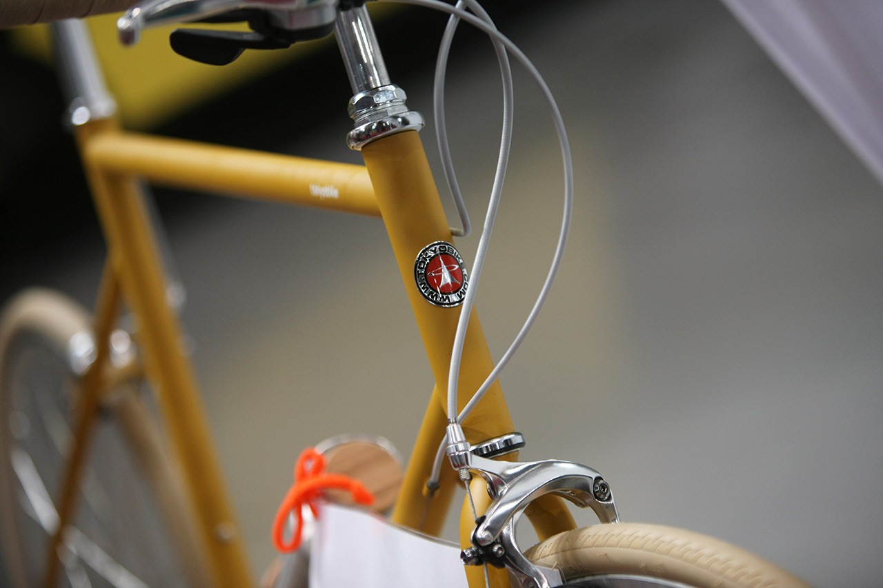Stpky For Bikes 2015 - Tokyobikes je novou znakou na naem trhu