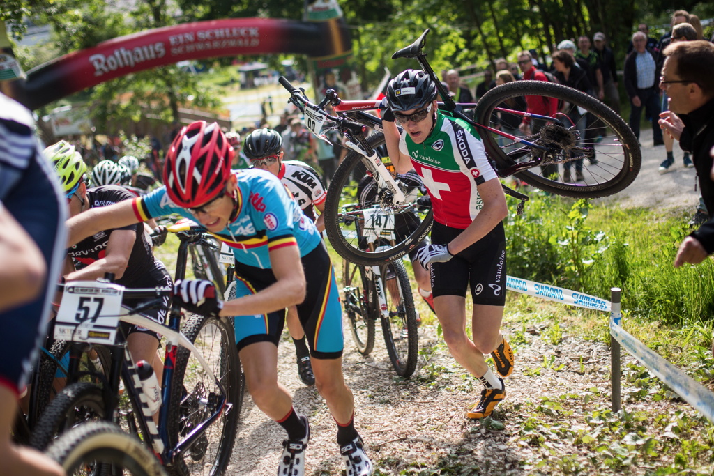 Svtov pohr MTB XC #2 2015 - Albstadt