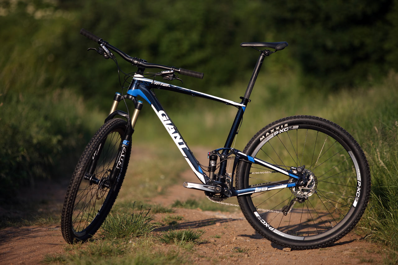 Giant Anthem X 29ER