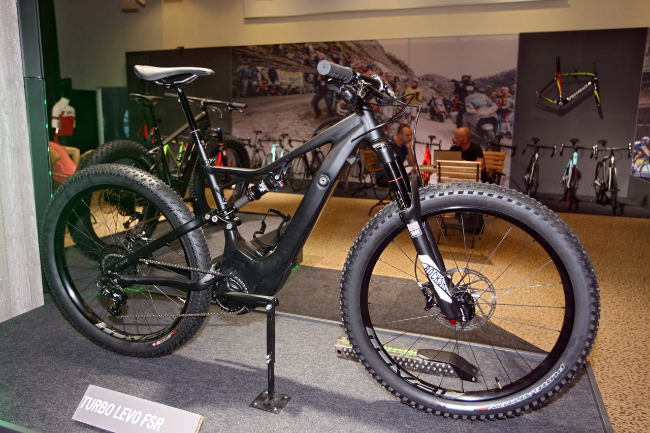 Specialized 2016 - prezentace Leogang