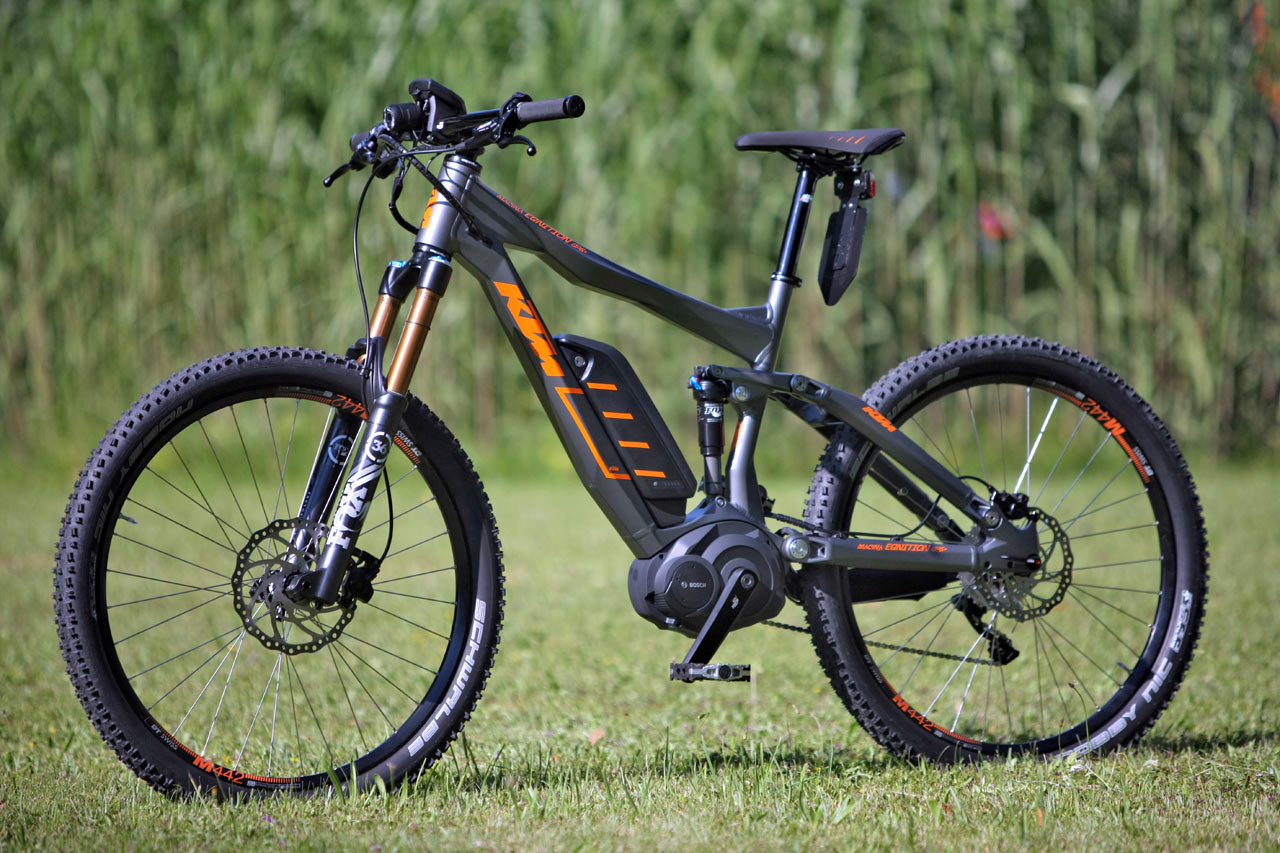 KTM Egnition GPS+ 45