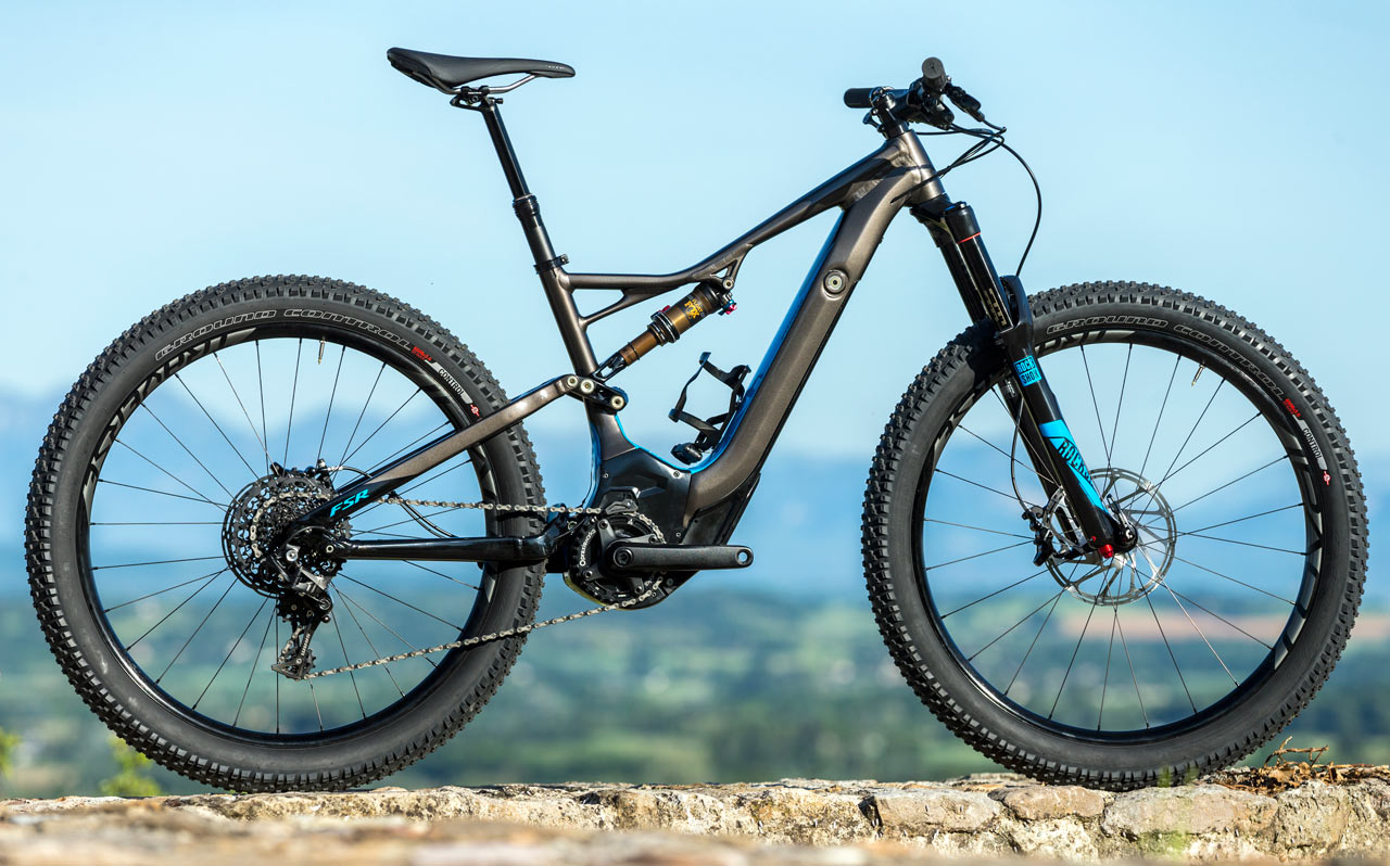 Specialized Turbo Levo 2016