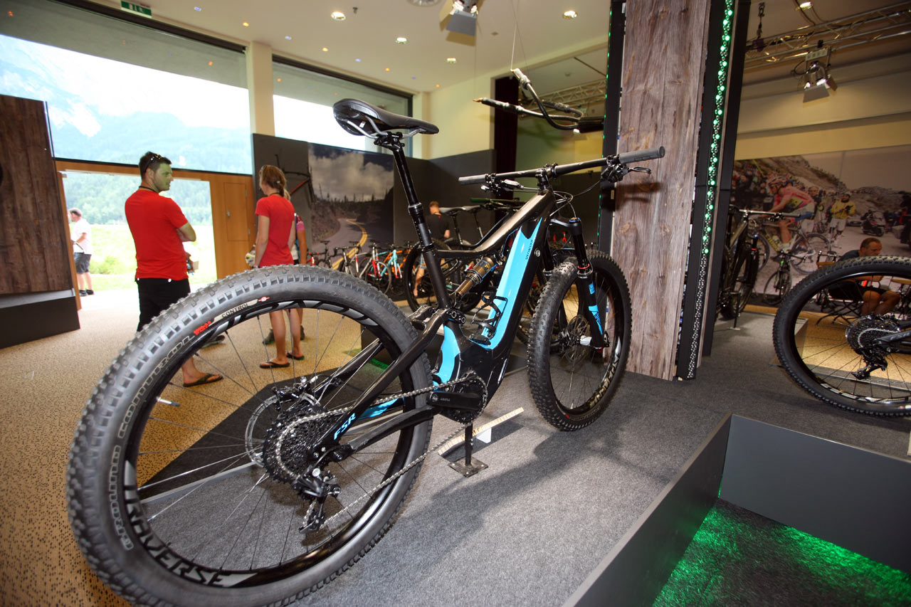 Specialized 2016 - prezentace Leogang