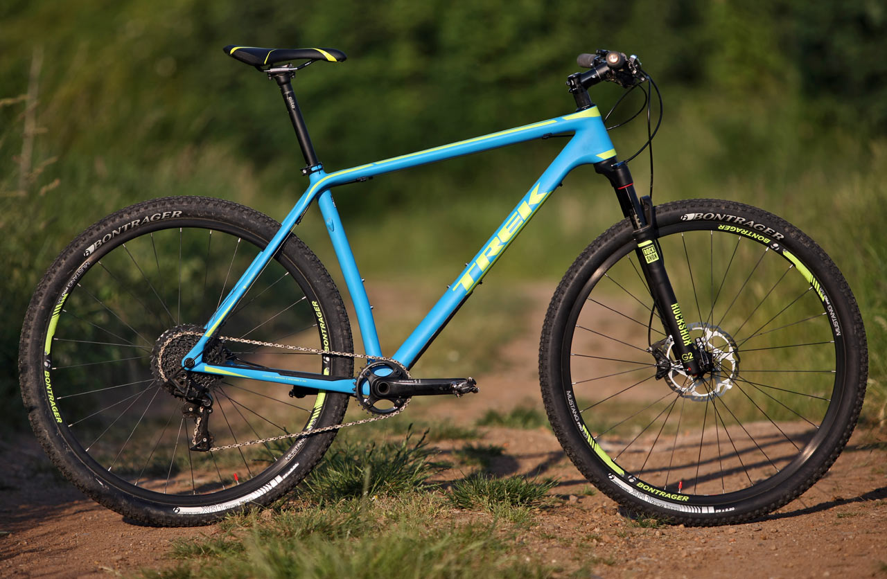 Trek Superfly 9.8 X1