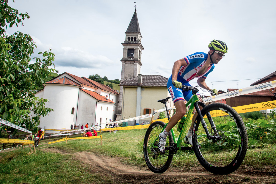 Mistrovstv Evropy XCO 2015, Alpago - Honza karnitzl