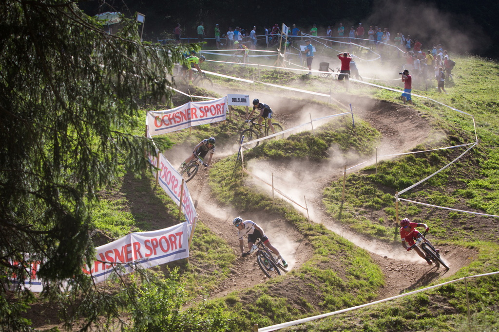 Dual Slalom