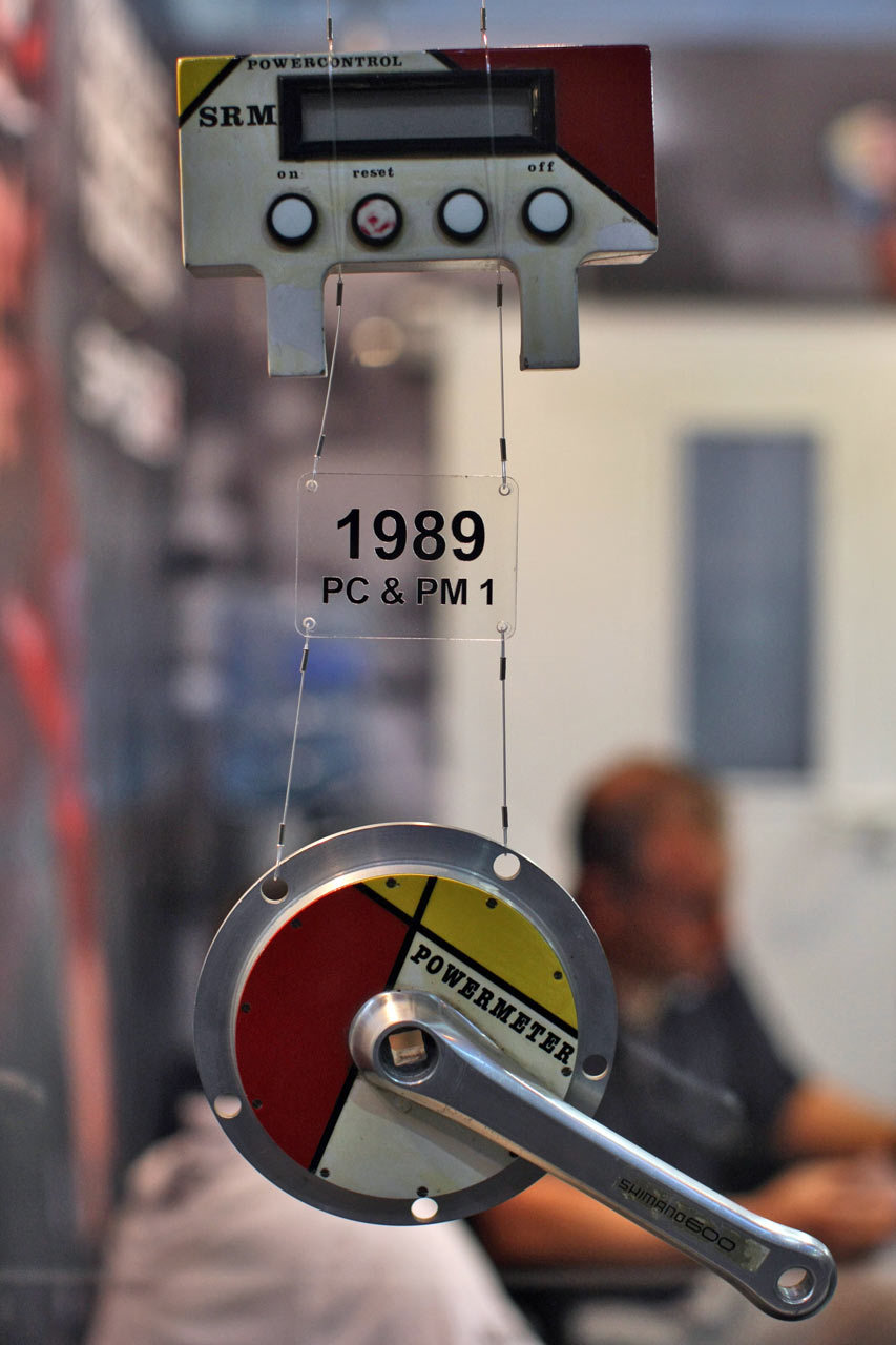 Eurobike 2015 retro pohledem