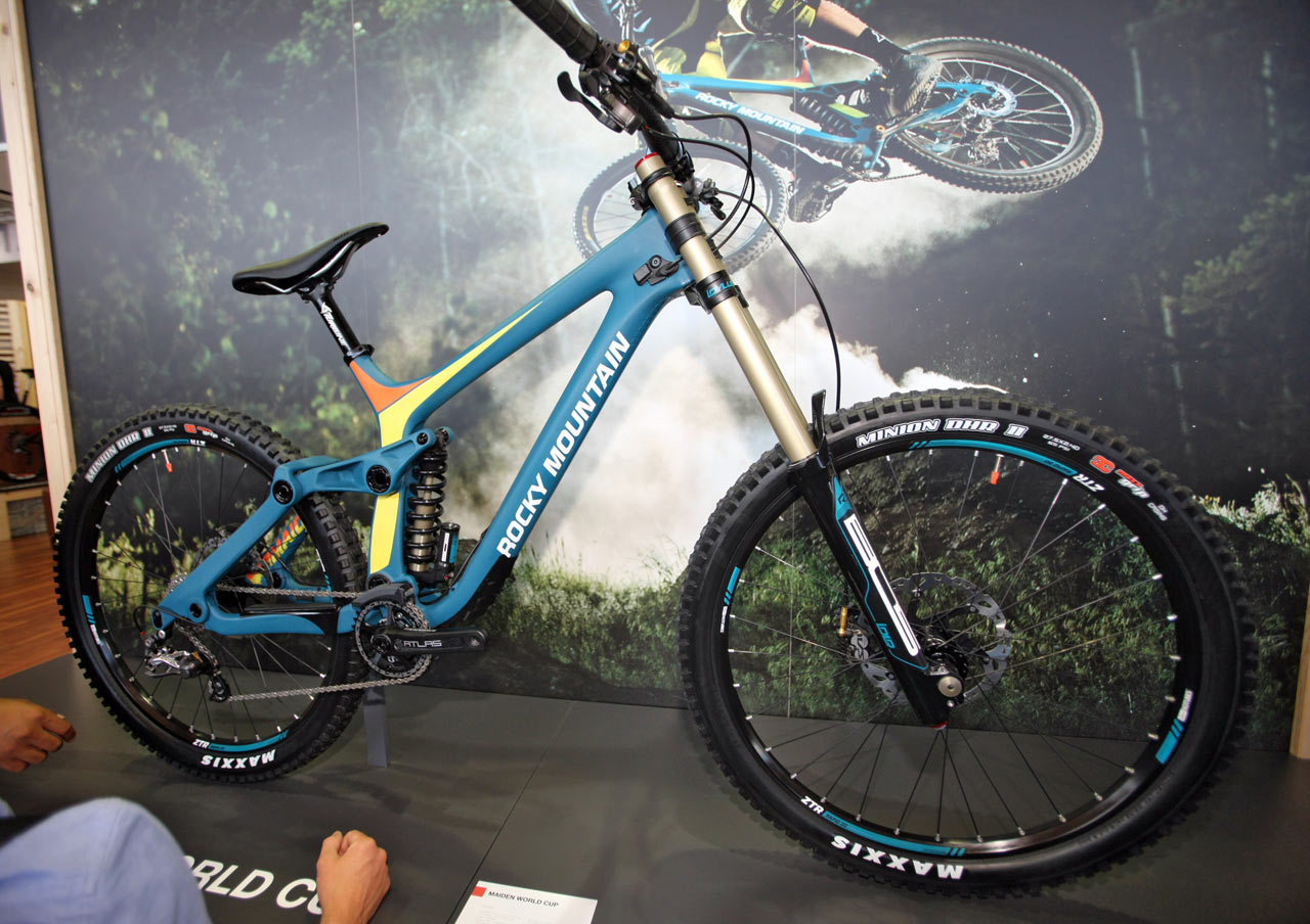 Eurobike 2015 - premiry 2016