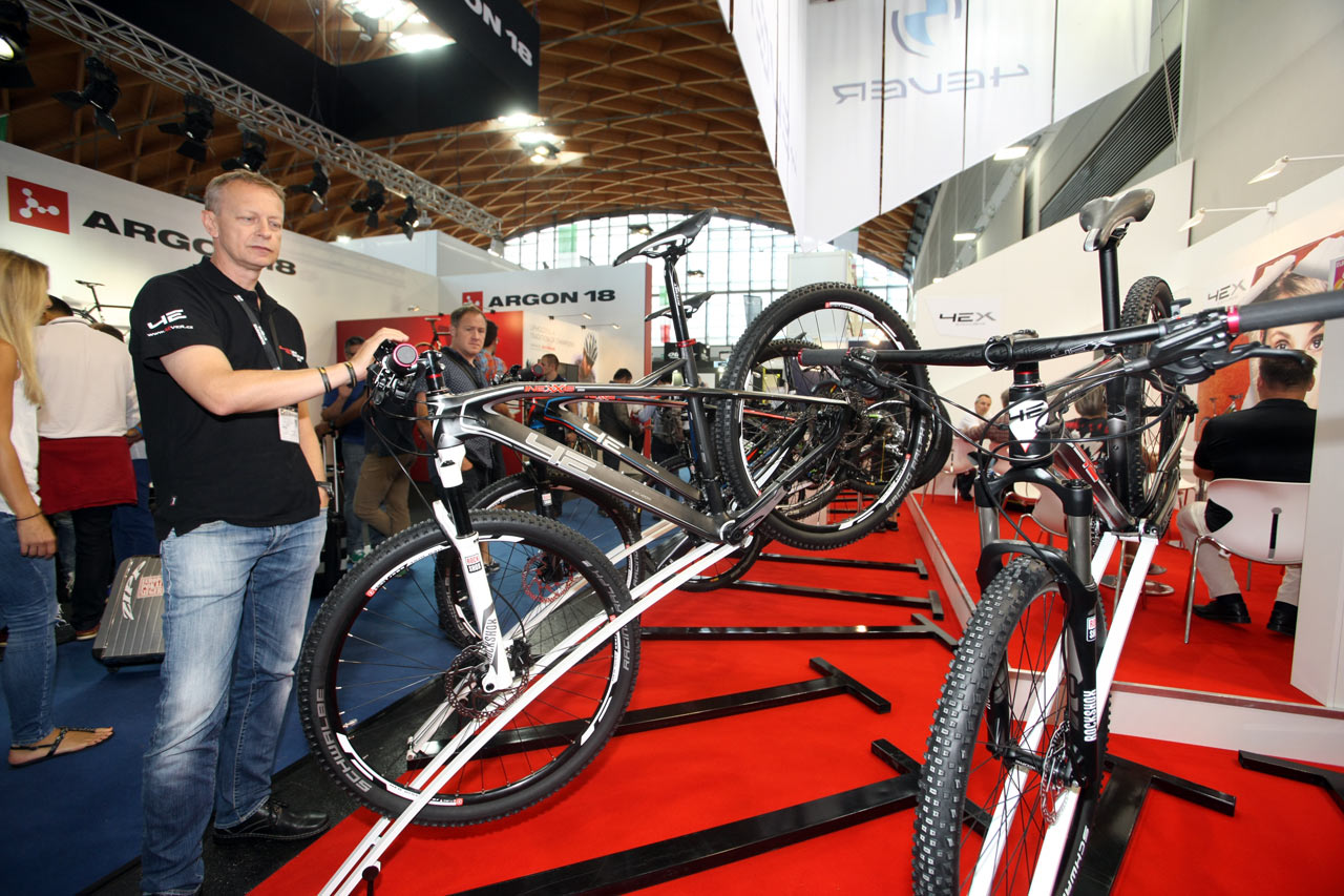 Eurobike 2015 eskoslovensk