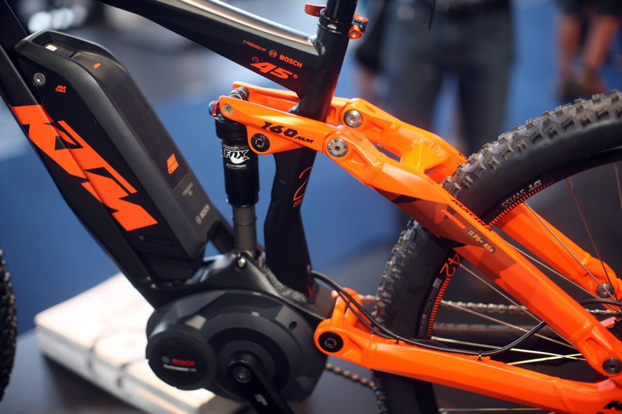 E-biky na Eurobike 2015