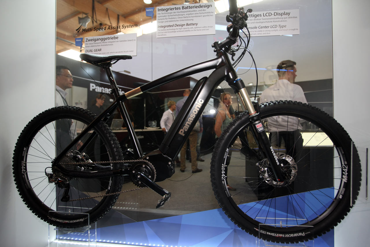 E-biky na Eurobike 2015