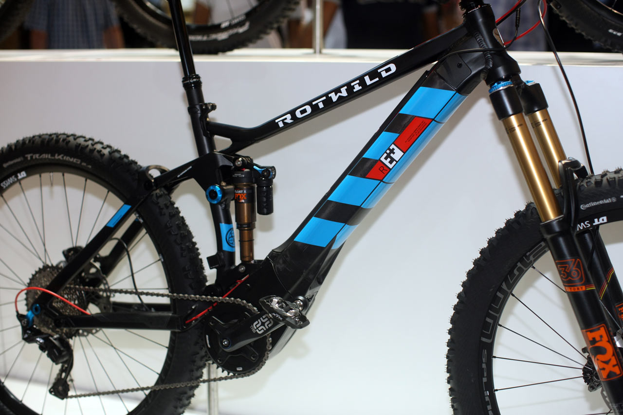 E-biky na Eurobike 2015