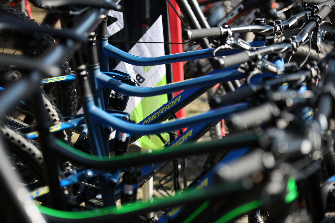 Eurobike Demo Day 2015