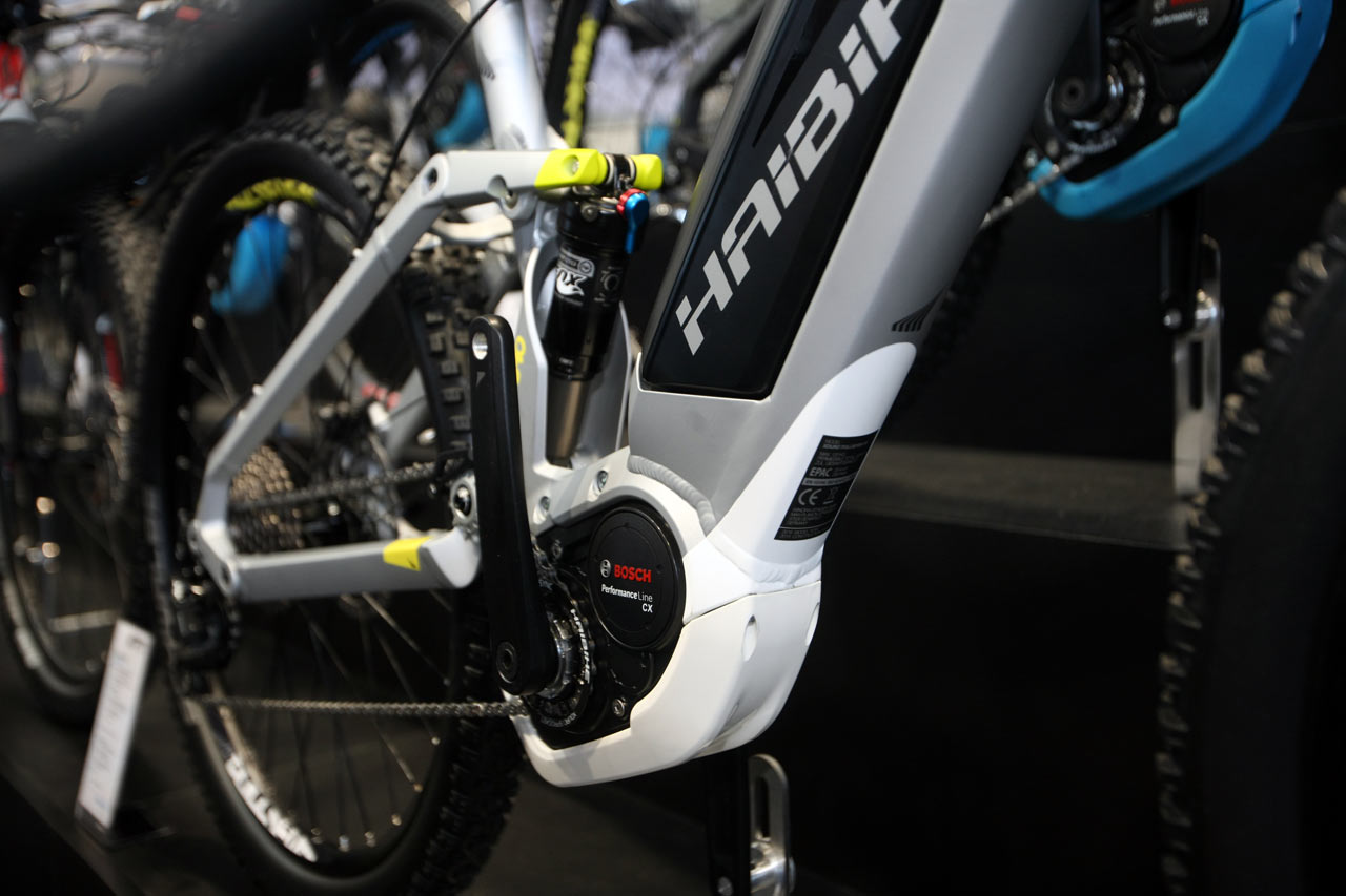 E-biky na Eurobike 2015