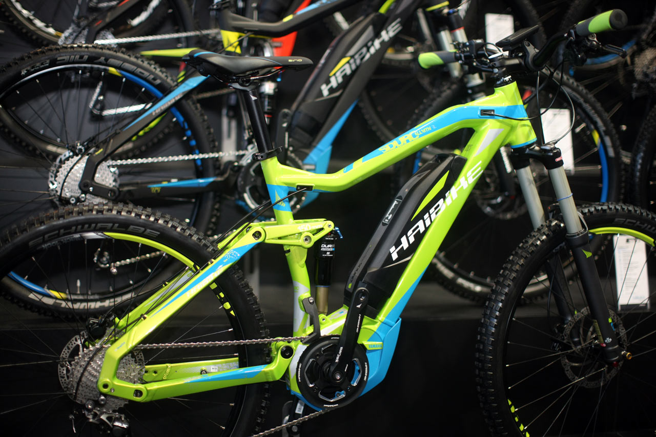 E-biky na Eurobike 2015