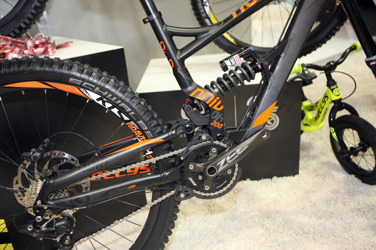 Eurobike 2015 - premiry 2016