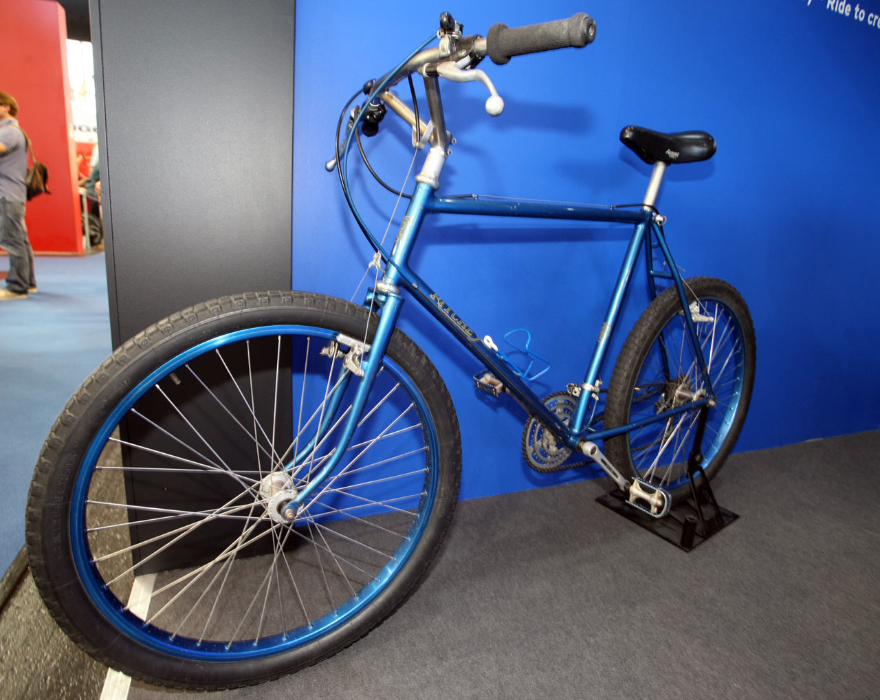 Eurobike 2015 retro pohledem