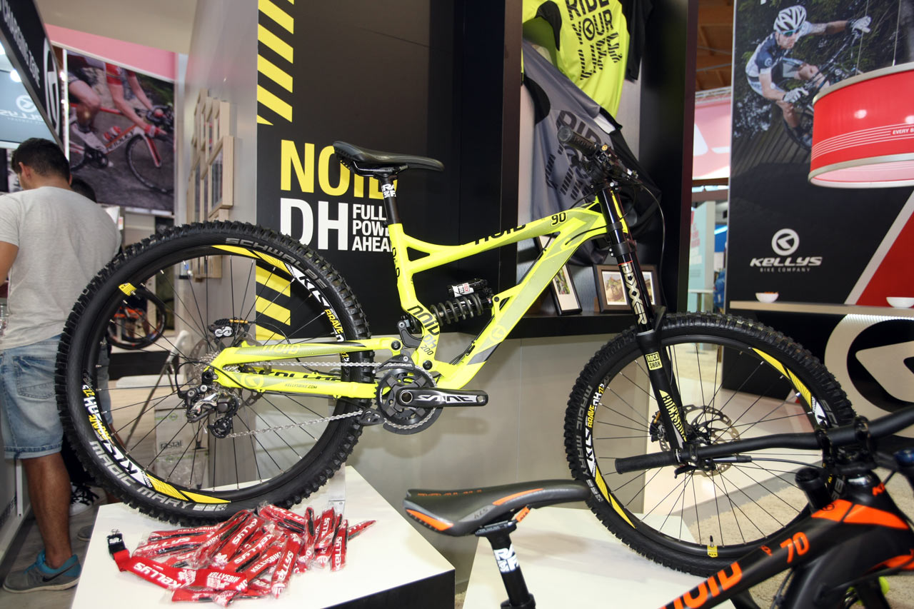 Eurobike 2015 eskoslovensk