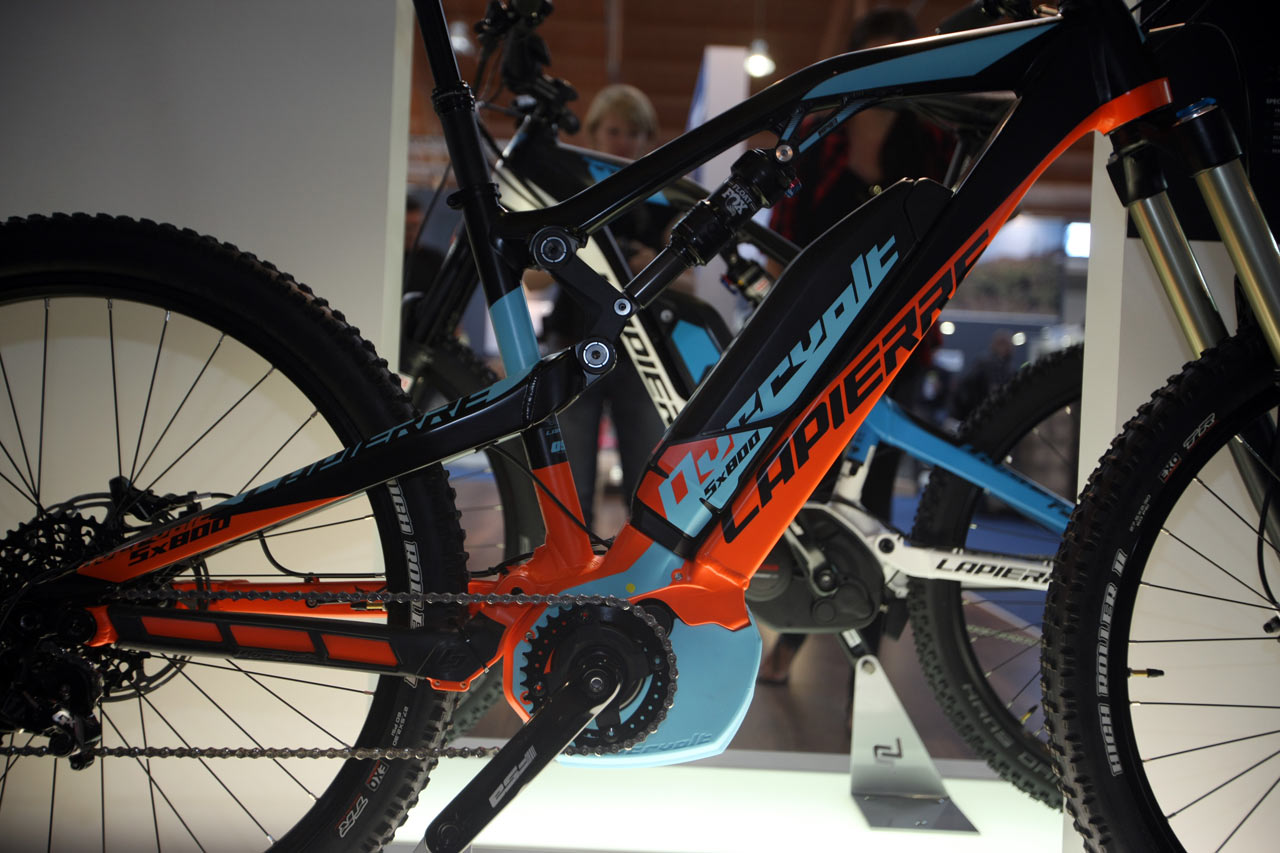 E-biky na Eurobike 2015