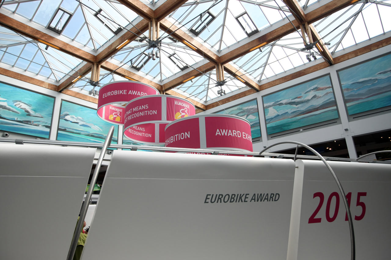 Eurobike Award 2015
