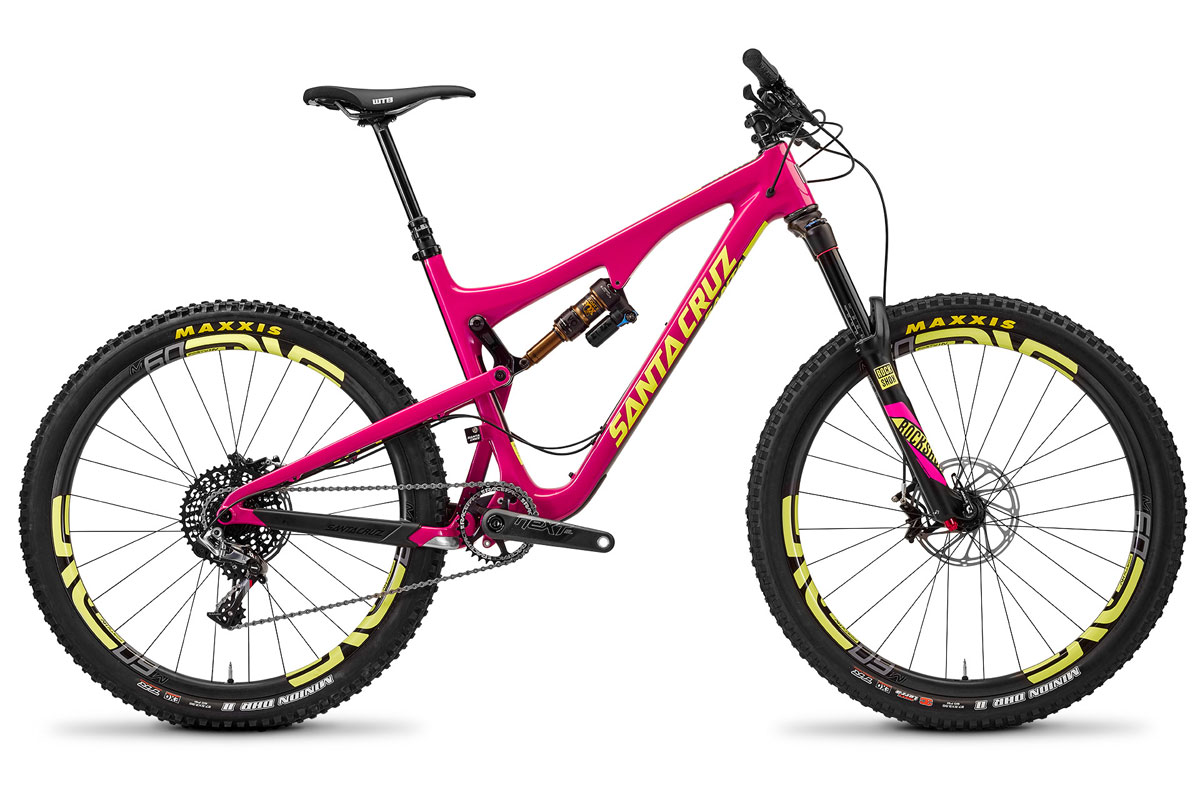 Santa Cruz Bronson