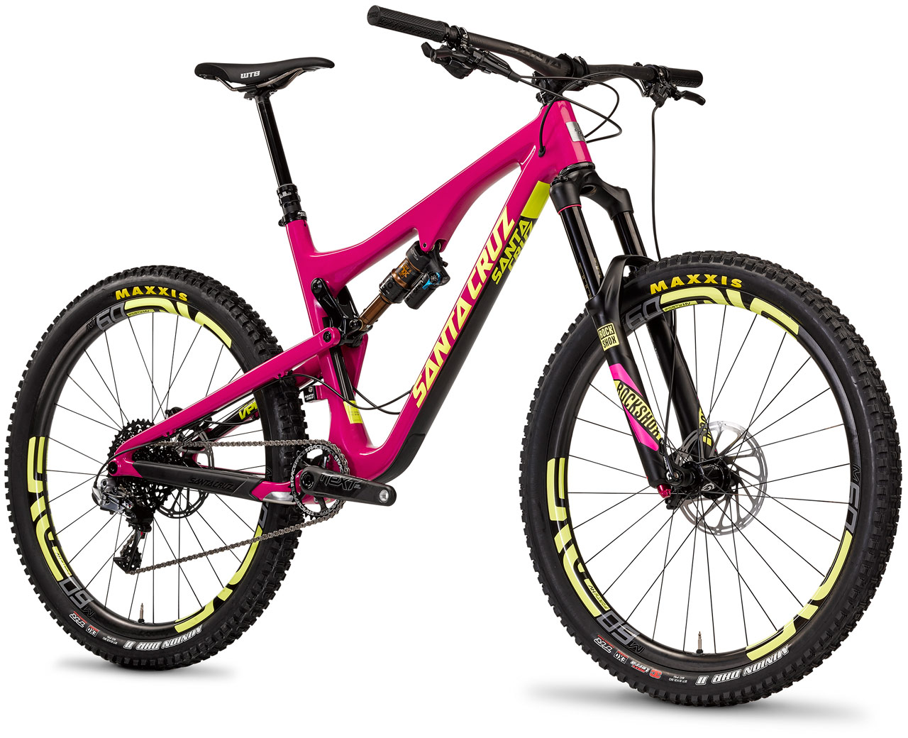 Santa Cruz Bronson