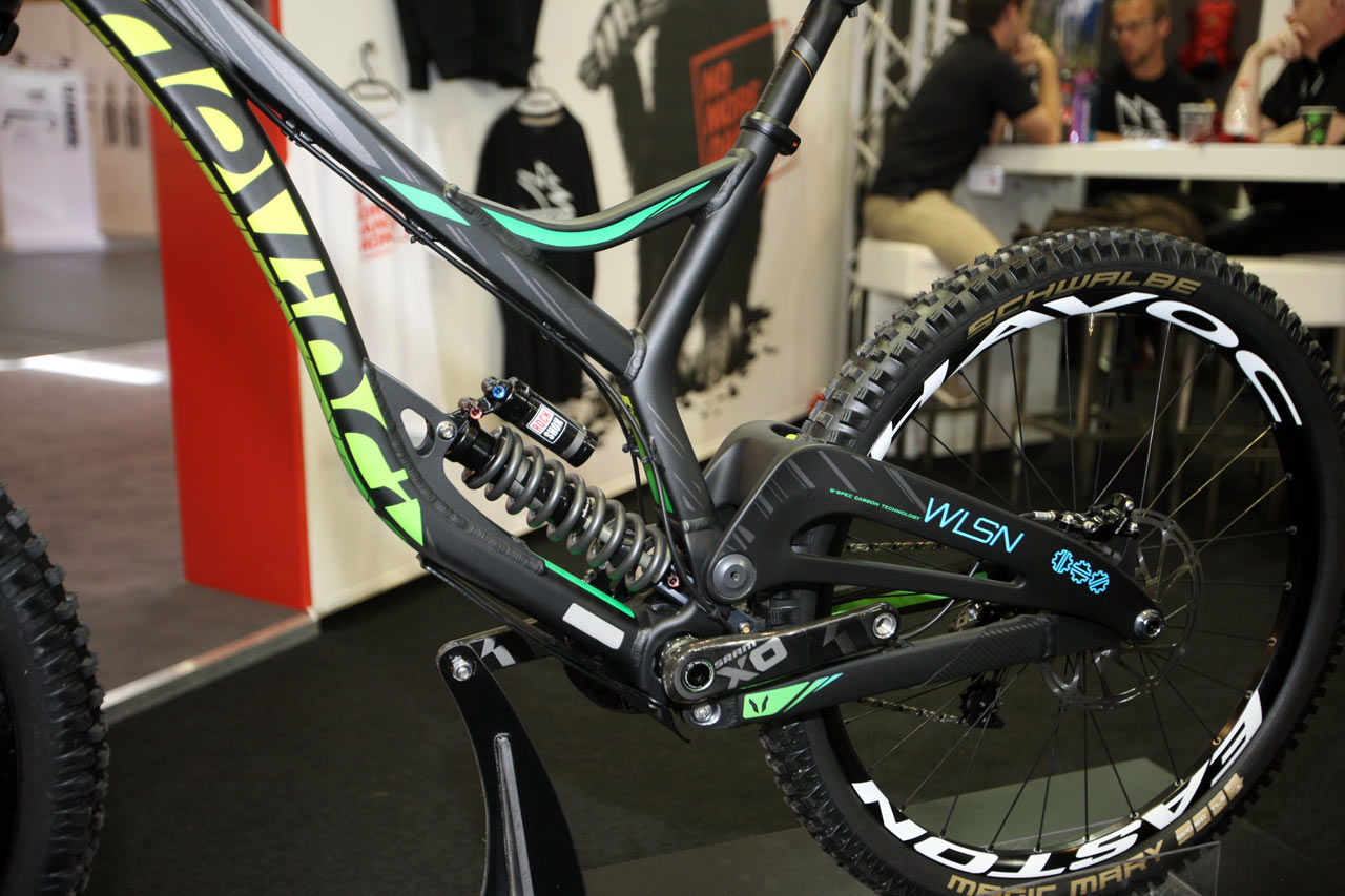 Devinci 2016