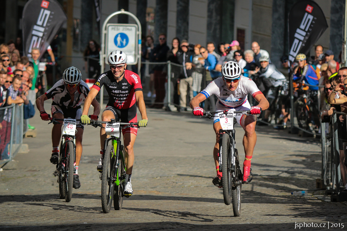 Pell s MTB Kriterium 2015 - Brno