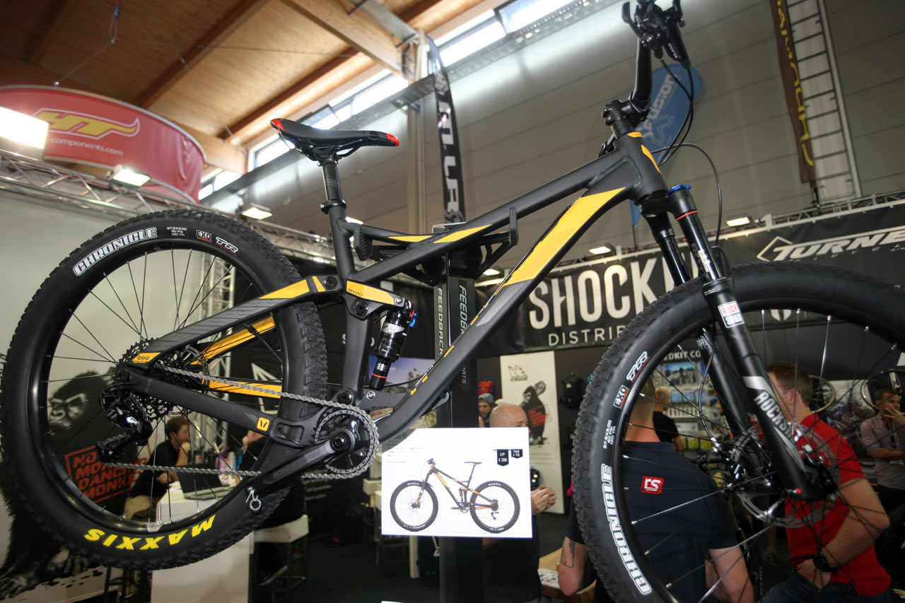 Devinci 2016