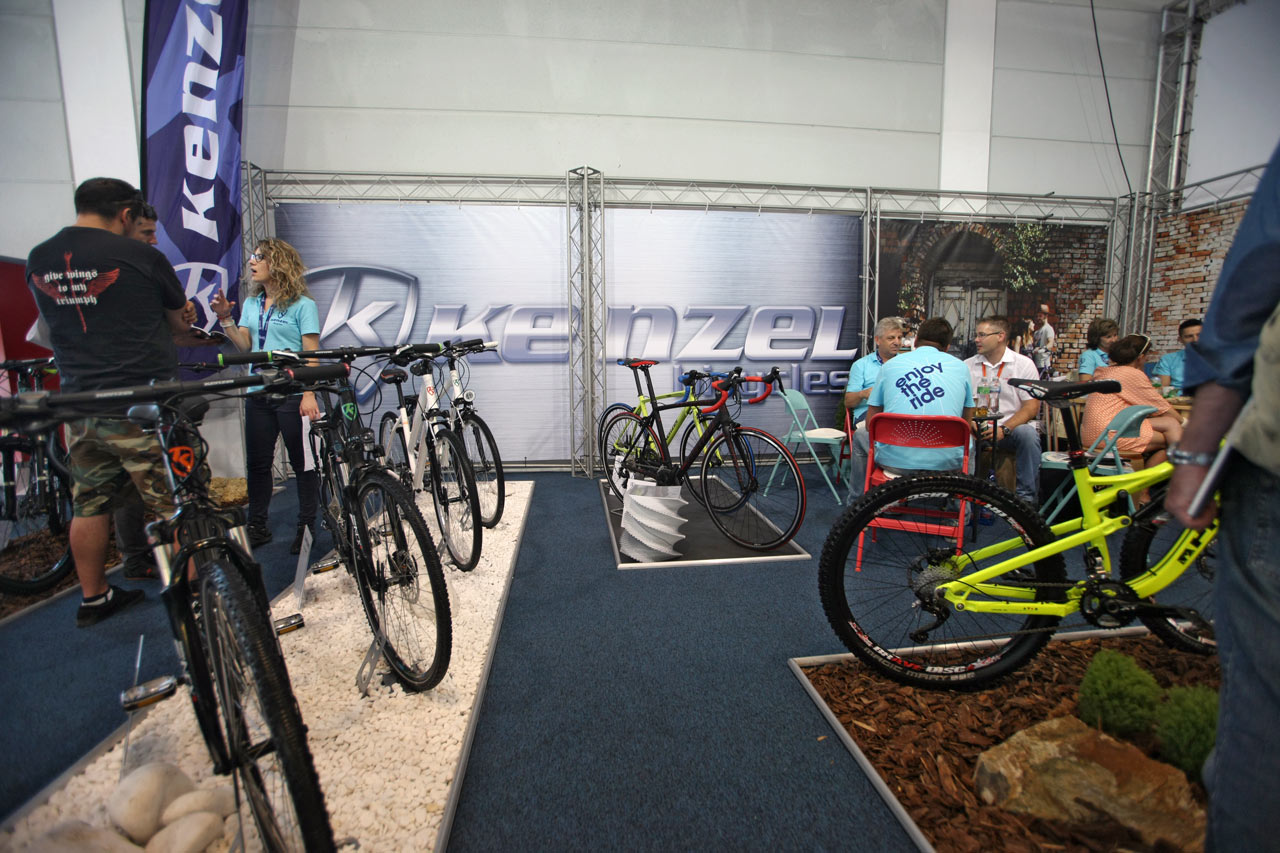 Eurobike pelmel 2016