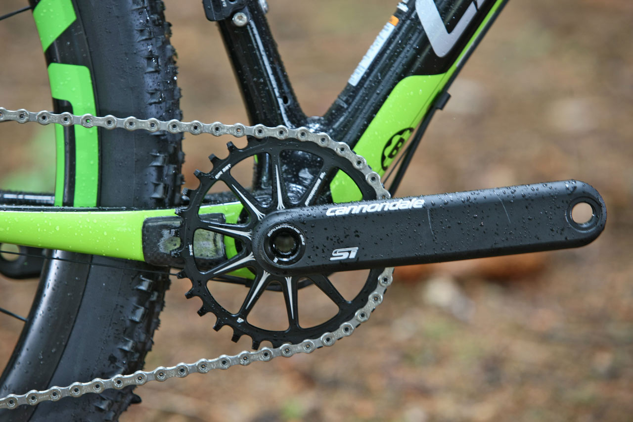 Cannondale FSi Carbon Team