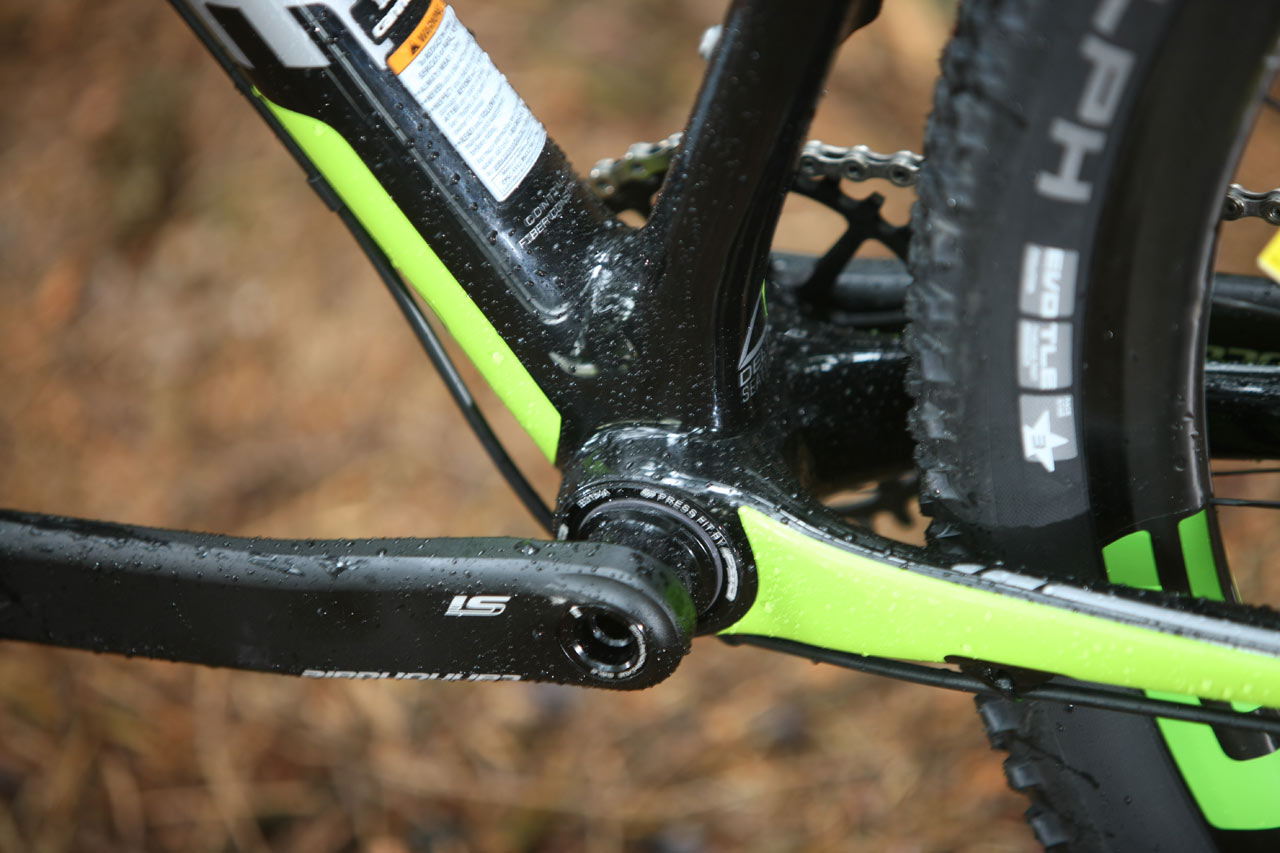 Cannondale FSi Carbon Team