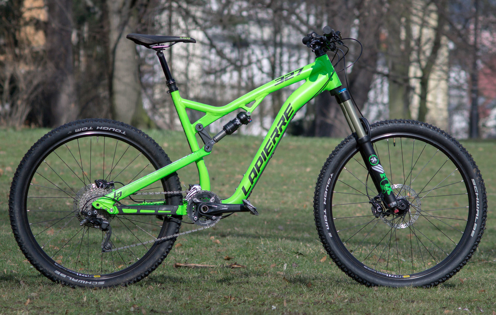 Lapierre Zesty AM 327