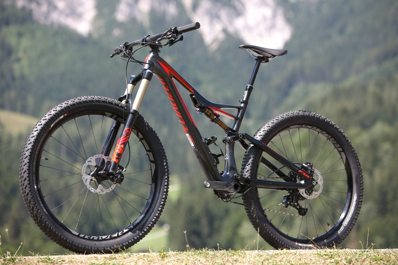 Specialized SJ FSR Expert Carbon 6Fattie