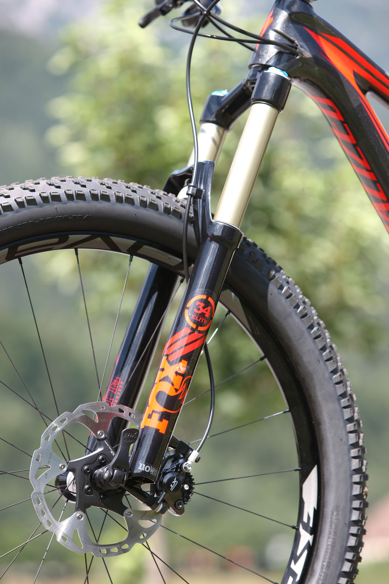 Specialized SJ FSR Expert Carbon 6Fattie