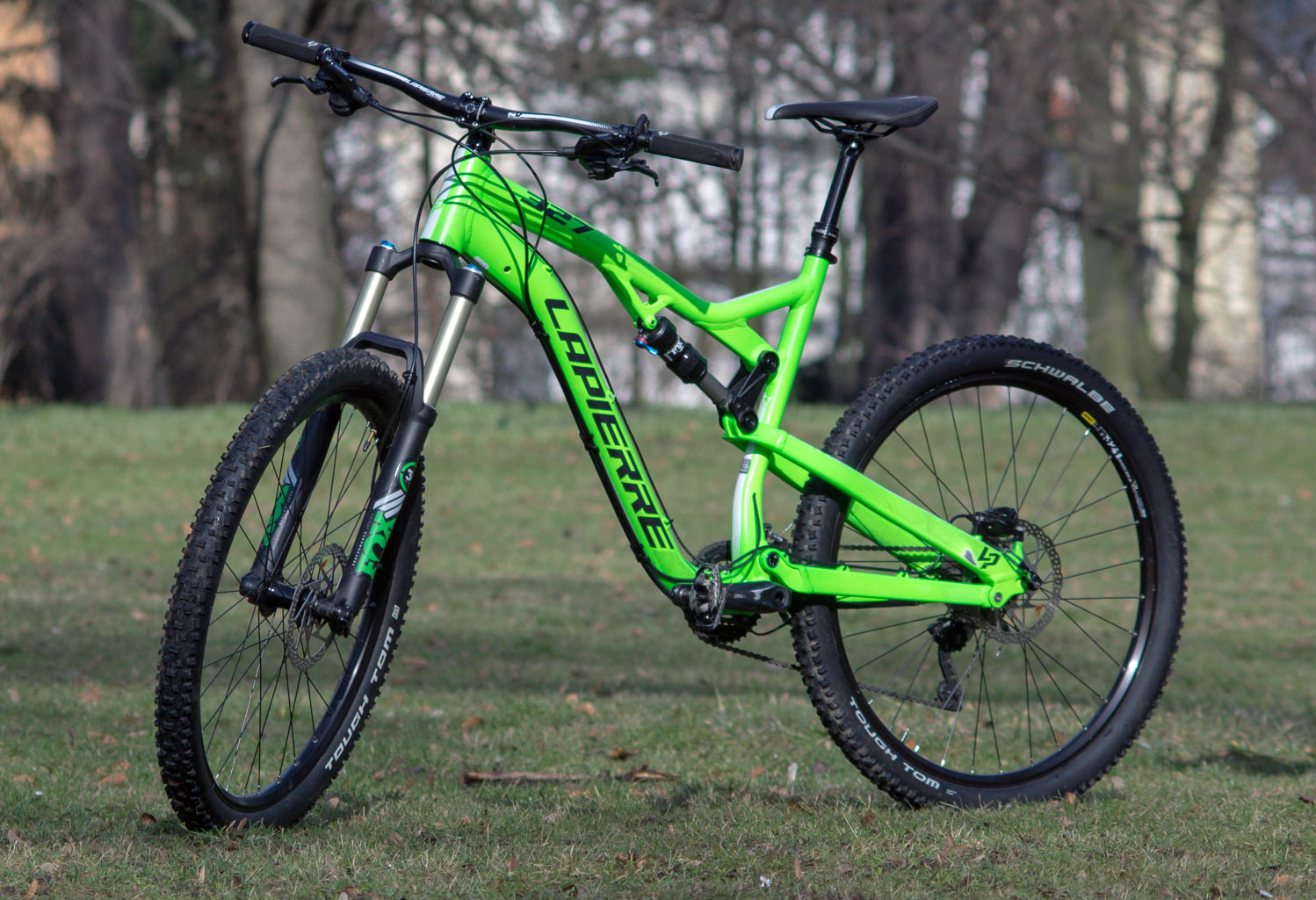 Lapierre Zesty AM 327