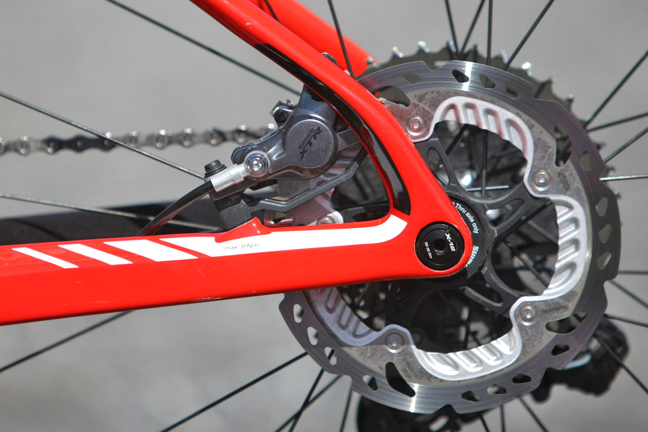 BMC TE01 XTR Di2