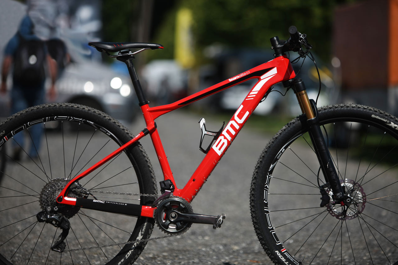 BMC TE01 XTR Di2